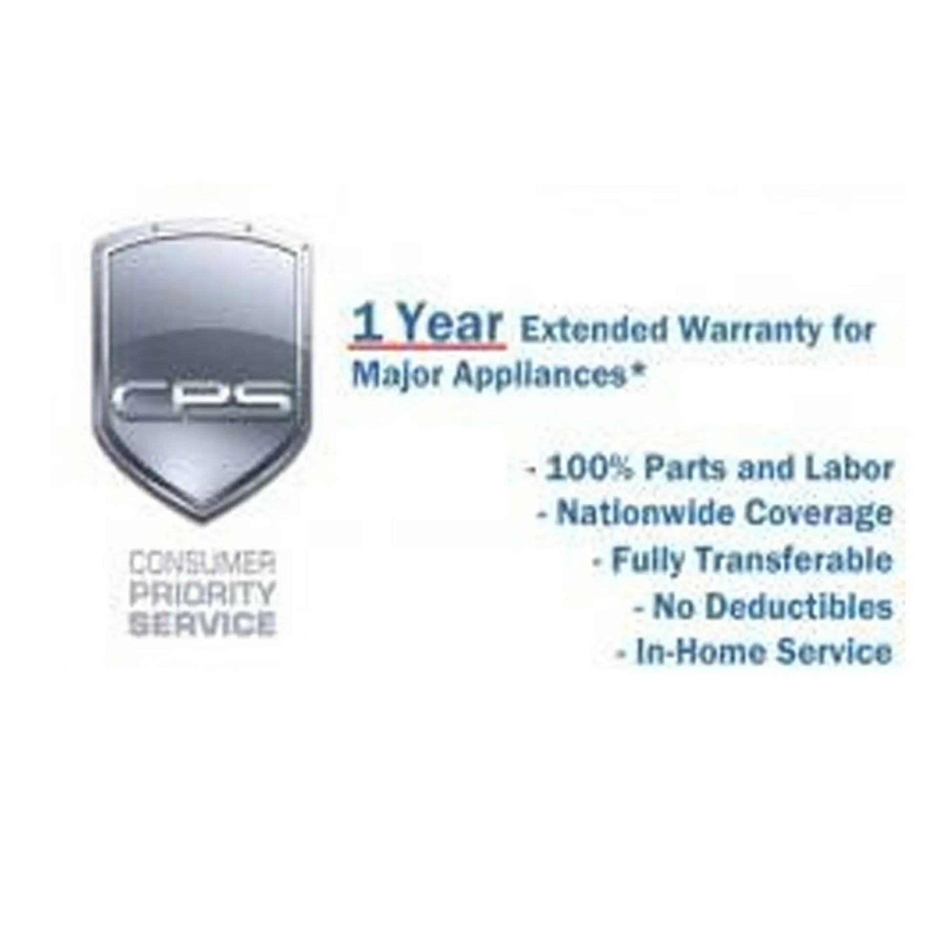 1 Year Extended Warranty - EW1-3500