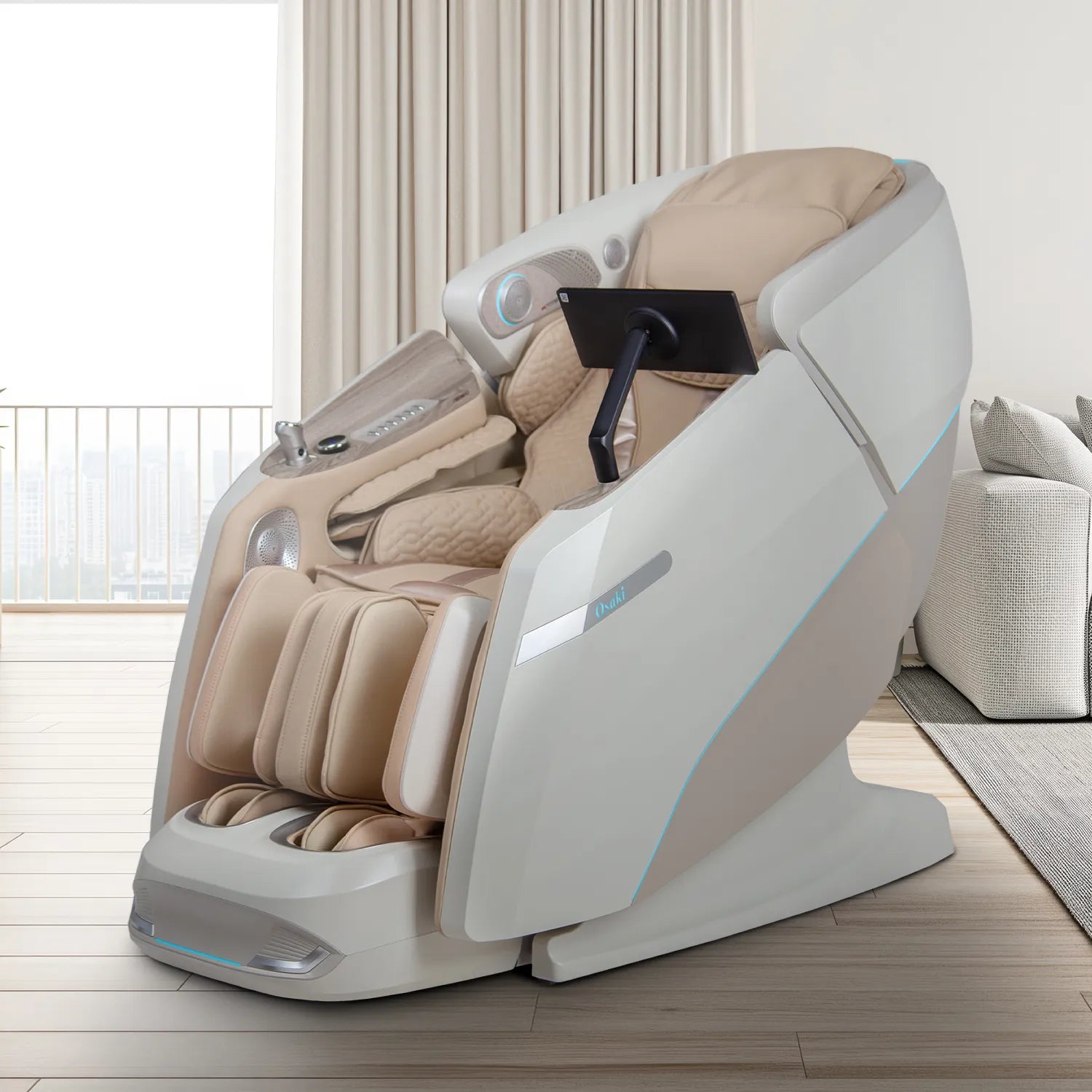 Osaki Escape Duo Massage Chair