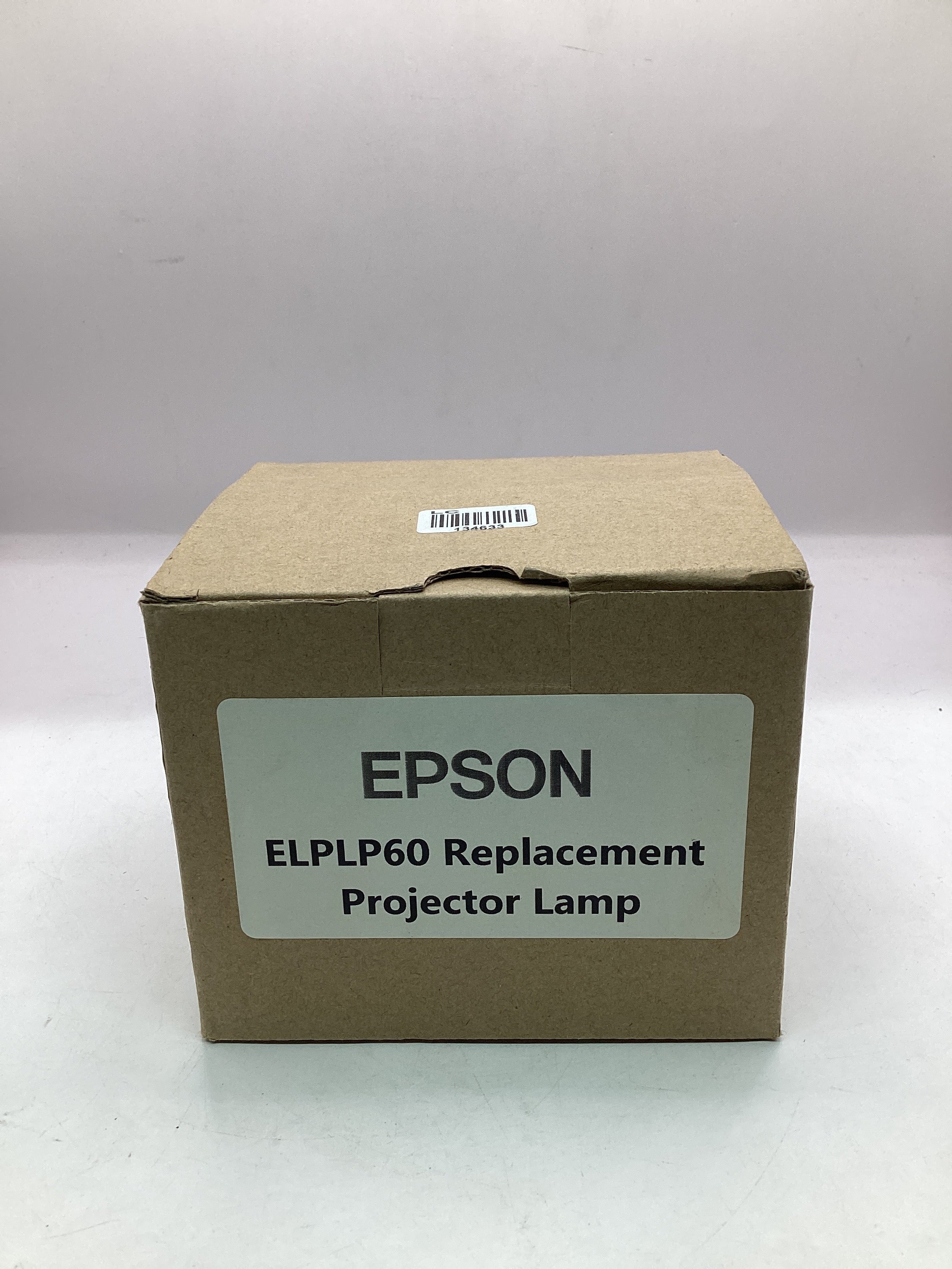 ⚡ High-Brightness Epson ELPLP60 Lamp – Plug & Play Replacement - BuyDirect & Save