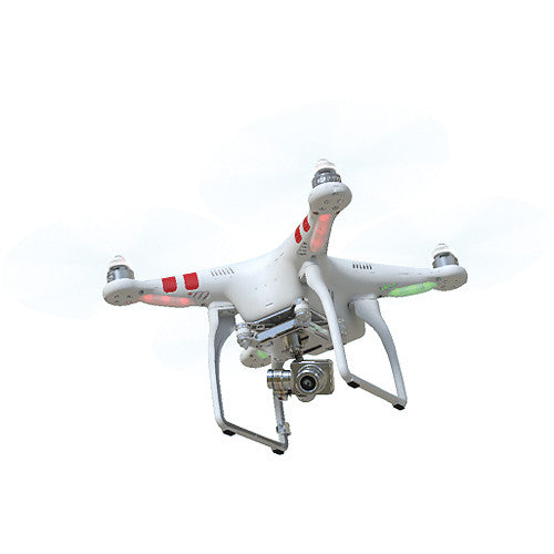 DJI  phantom 2 vision plus drone DJI Ronin