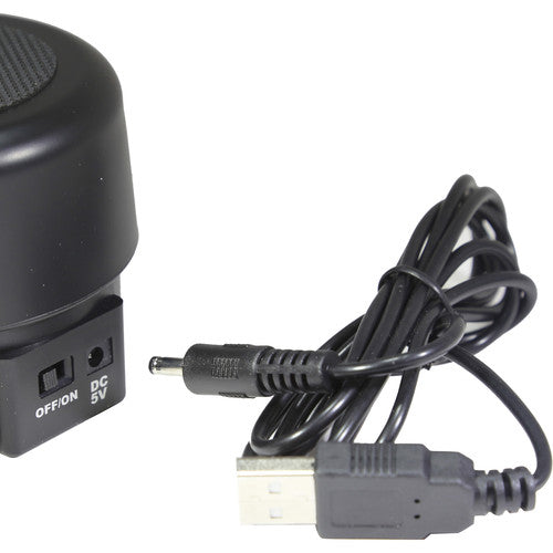 Vidpro MH-300 Motorized Pan Head with Remote Control - Buy Direct & Save