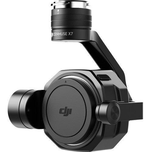 DJI Zenmuse X7 Camera and 3-Axis Gimbal + DL-S 16mm DL 24mm, 35mm, 50mm Lens Set DJI