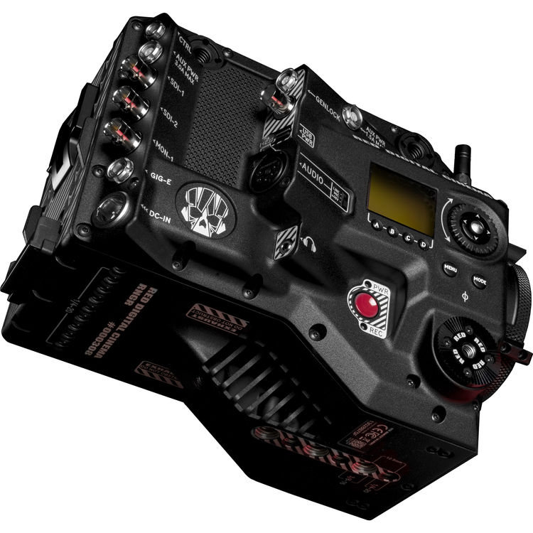 RED RANGER 5K Gemini S35 Sensor PL-Mount Camera System