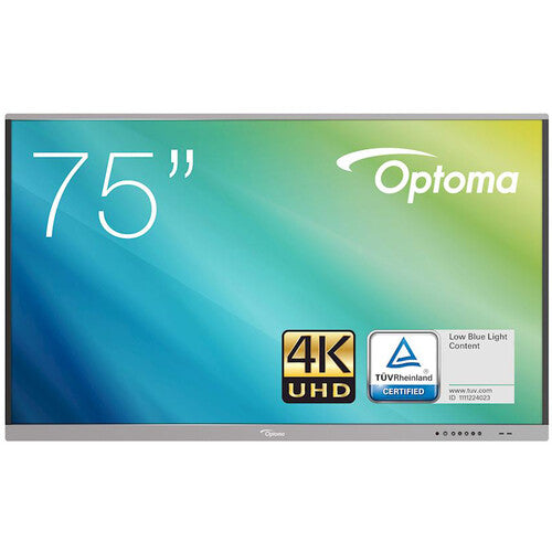 Optoma 5751RK 4K Interactive LCD Touch Panel