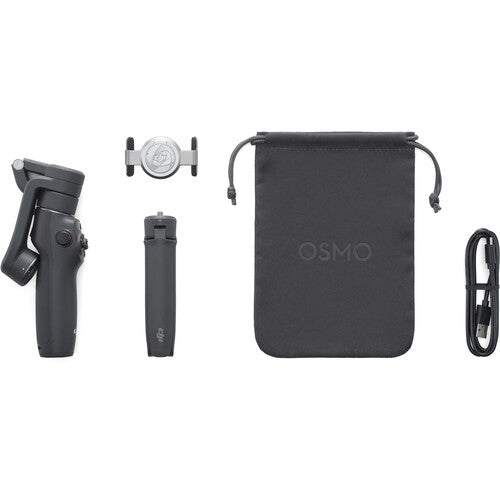 DJI Osmo Mobile 6 Smartphone Gimbal (Slate Gray) - Buy Direct & Save
