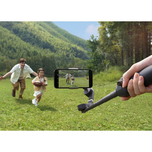 DJI Osmo Mobile 6 Smartphone Gimbal (Slate Gray) - Buy Direct & Save