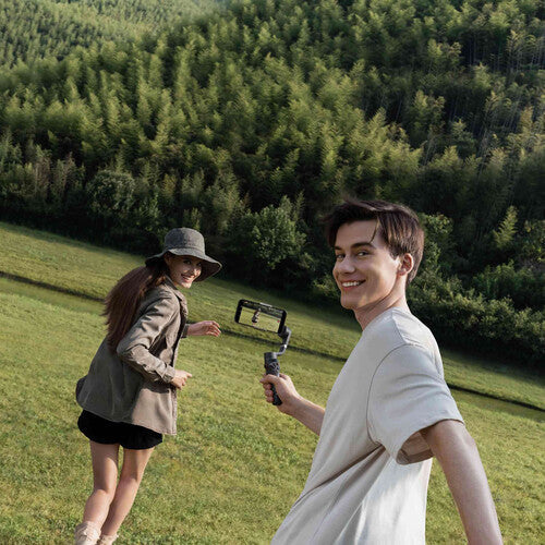 DJI Osmo Mobile 6 Smartphone Gimbal (Slate Gray) - Buy Direct & Save