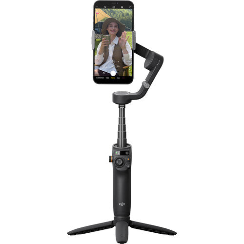 DJI Osmo Mobile 6 Smartphone Gimbal (Slate Gray) - Buy Direct & Save
