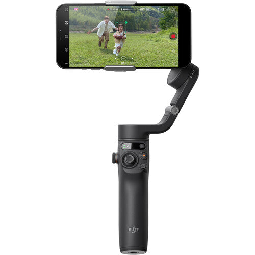 DJI Osmo Mobile 6 Smartphone Gimbal (Slate Gray) - Buy Direct & Save