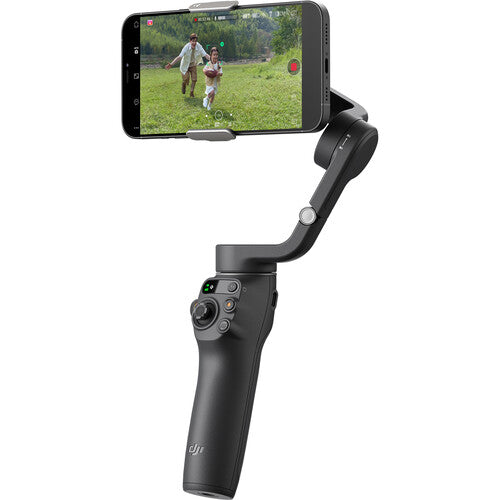 DJI Osmo Mobile 6 Smartphone Gimbal (Slate Gray) - Buy Direct & Save