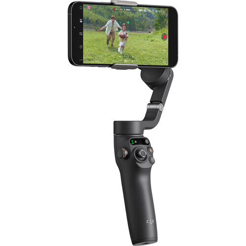 DJI Osmo Mobile 6 Smartphone Gimbal (Slate Gray) - Buy Direct & Save