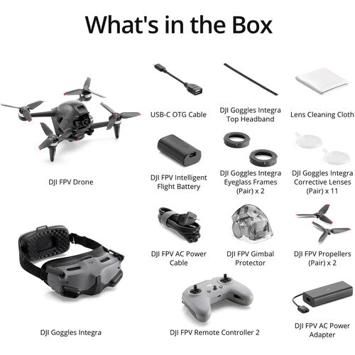 DJI FPV Explorer Combo - Buy Direct & Save