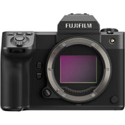 Fujifilm GFX100 II 102MP Medium Format Mirrorless Camera with 8‑Stop IBIS