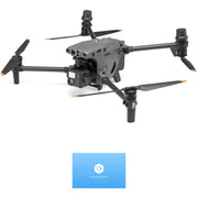DJI Matrice 30 Enterprise Drone: Rugged, All-Weather, Advanced Cameras, Laser Rangefinder
