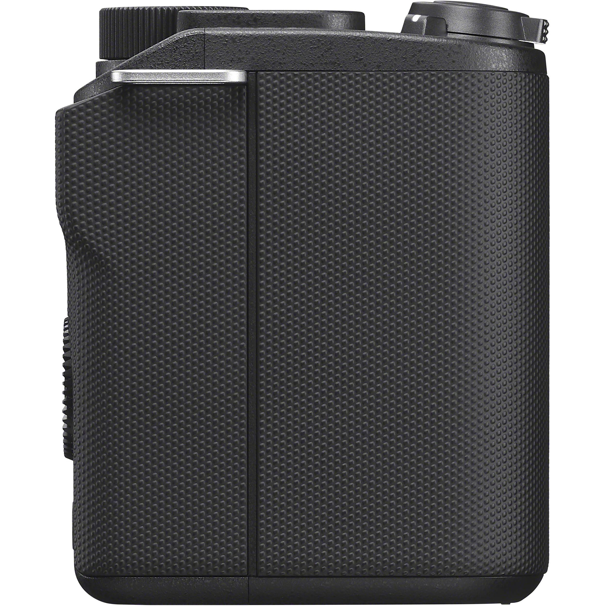 Sony ZV-E10 II Mirrorless Vlogging Camera: 26MP APS-C 4K60p Video Black