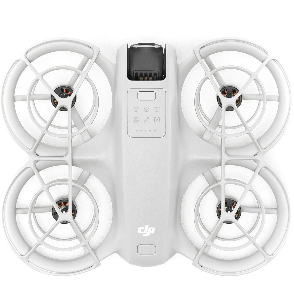 DJI Neo Drone: Compact, Lightweight, Palm-Sized Aerial Photography & Videography Drone
