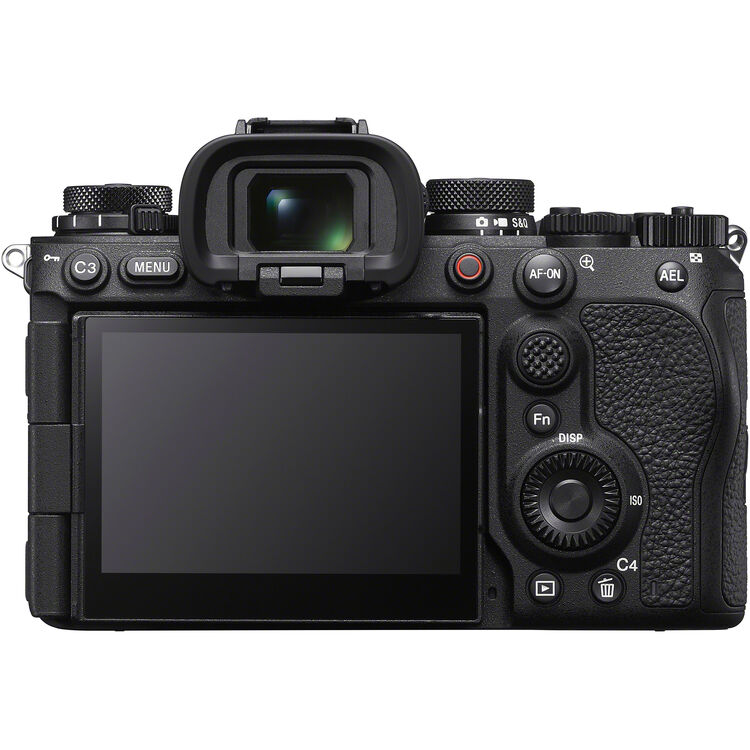 Sony Alpha 1 II Full-Frame Mirrorless Interchangeable Lens Camera