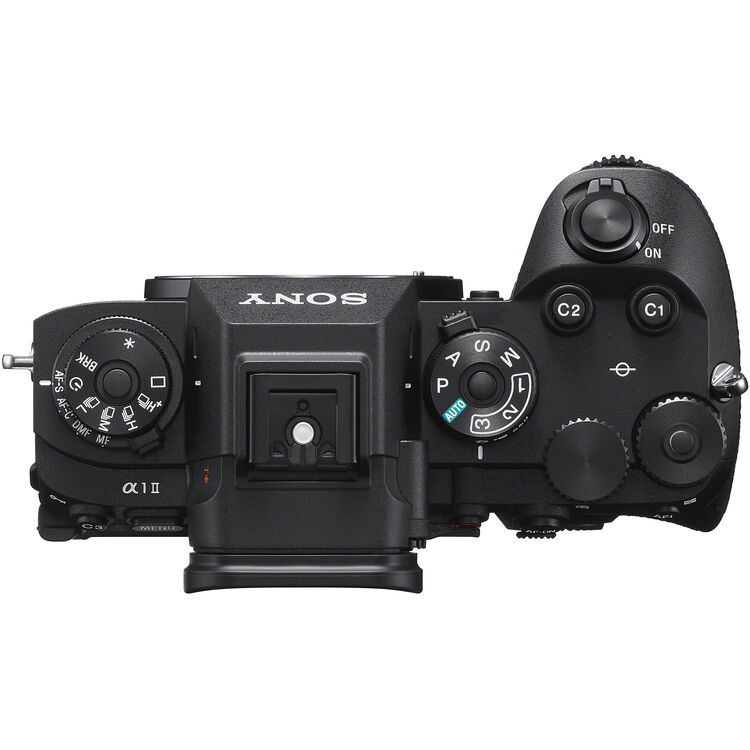 Sony Alpha 1 II Full-Frame Mirrorless Interchangeable Lens Camera