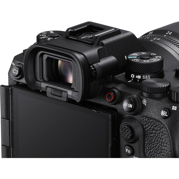 Sony Alpha 1 II Full-Frame Mirrorless Interchangeable Lens Camera
