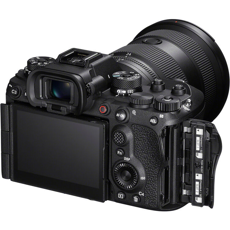 Sony Alpha 1 II Full-Frame Mirrorless Interchangeable Lens Camera