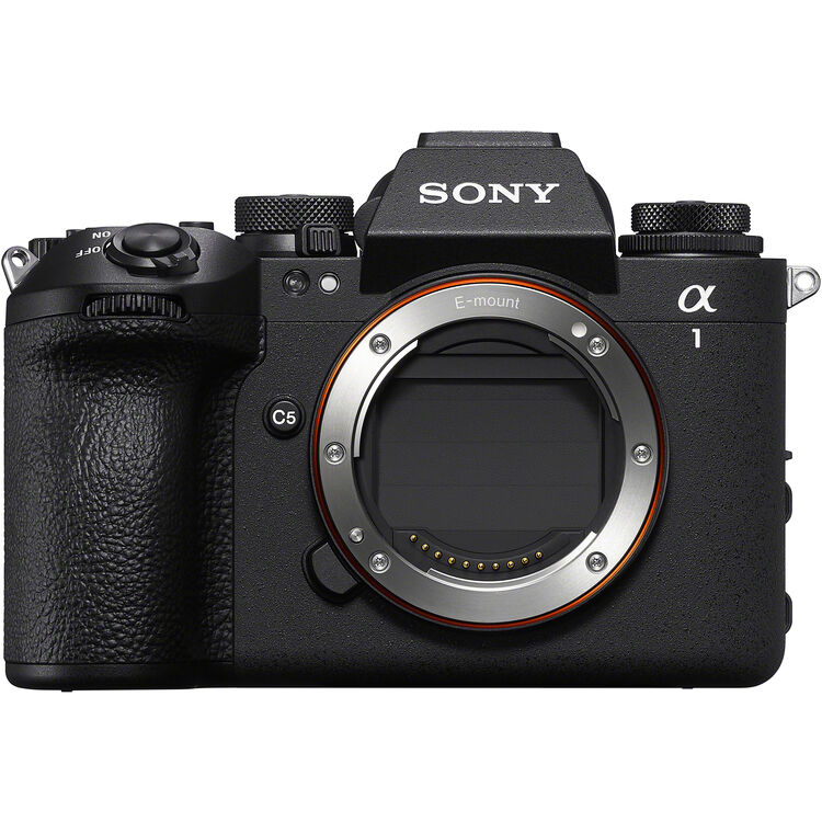 Sony Alpha 1 II Full-Frame Mirrorless Interchangeable Lens Camera