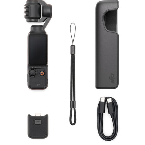 NEW - DJI Osmo Pocket 3 4K Handheld Camera with Rotatable Touchscreen DJI Ronin