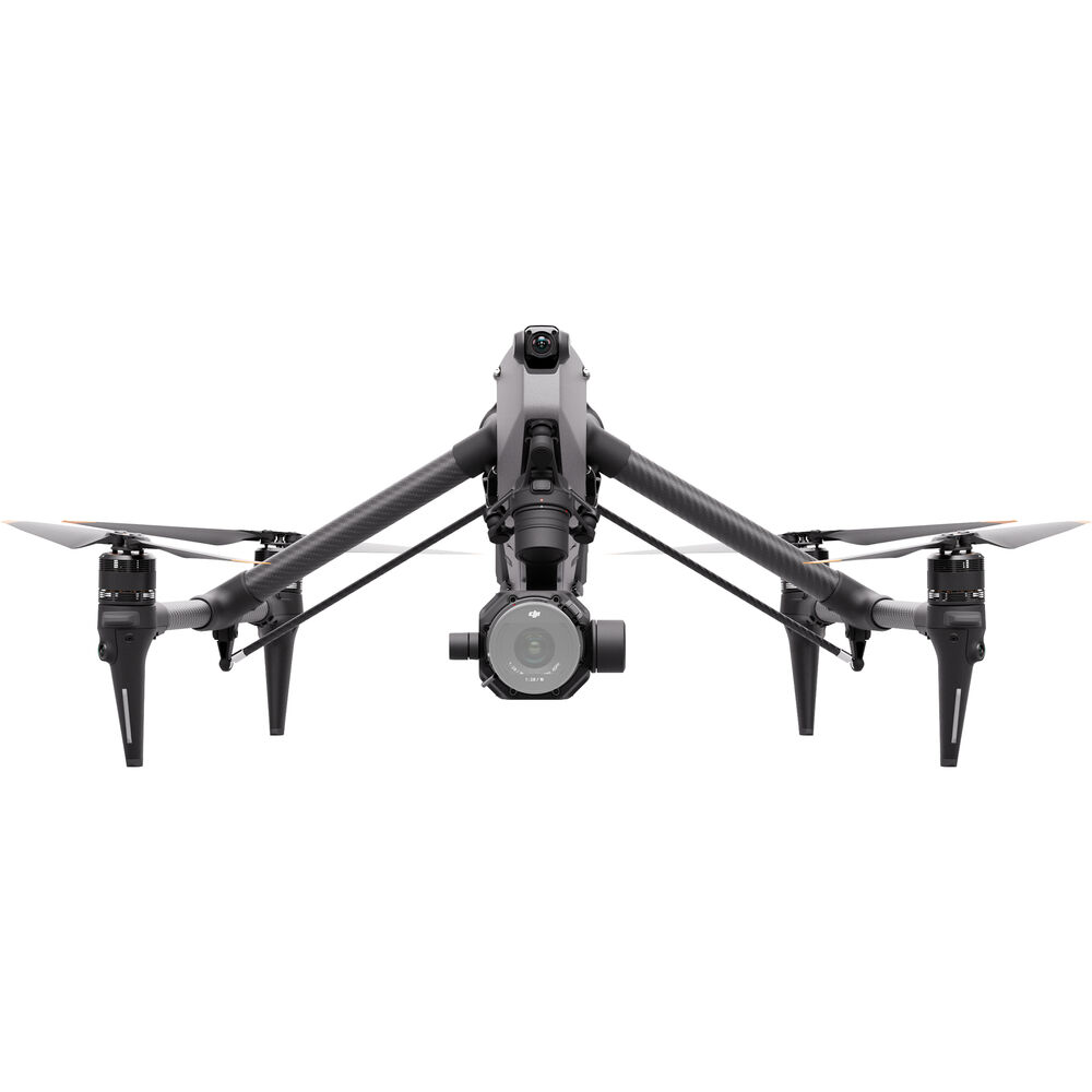 DJI Inspire 3 Professional 8K Drone Kit: 1TB PROSSD, 18mm Lens
