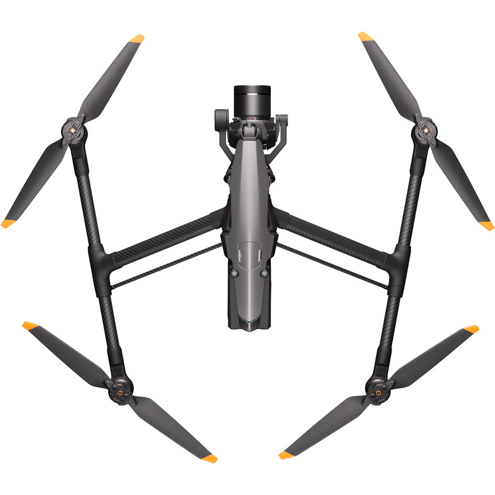 DJI Inspire 3 Professional 8K Drone Kit: 1TB PROSSD, 18mm Lens