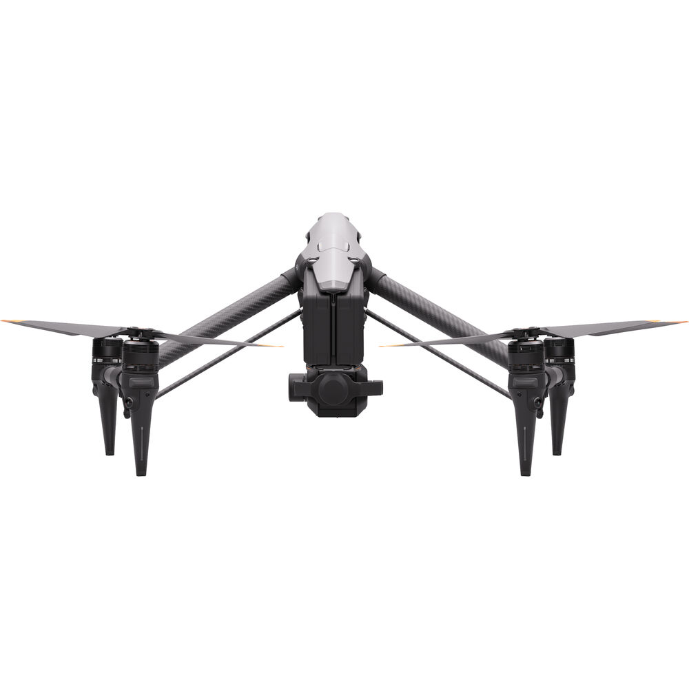 DJI Inspire 3 Professional 8K Drone Kit: 1TB PROSSD, 18mm Lens