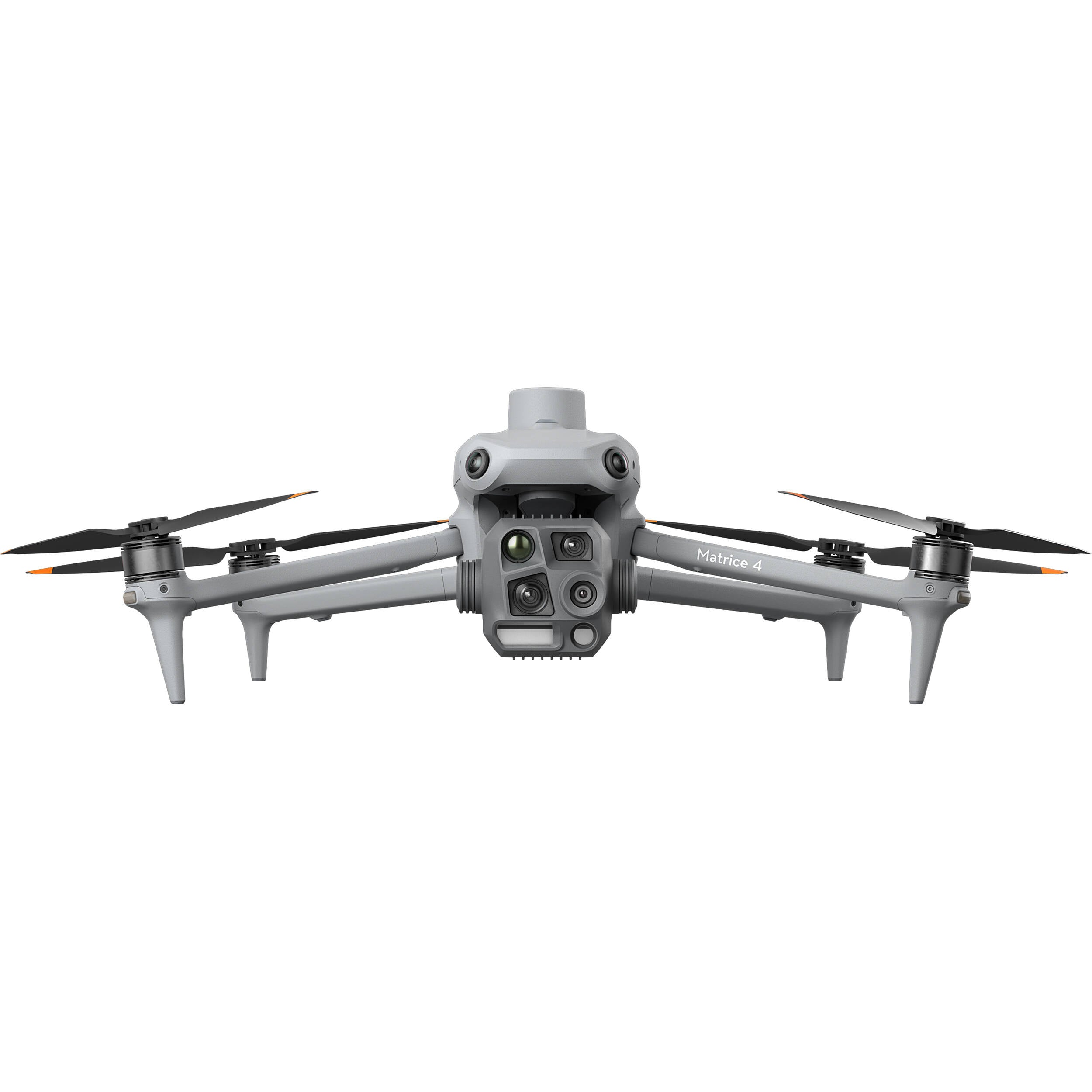 DJI Matrice 4T Advanced Thermal Multi-Camera Industrial Drone for Surveying