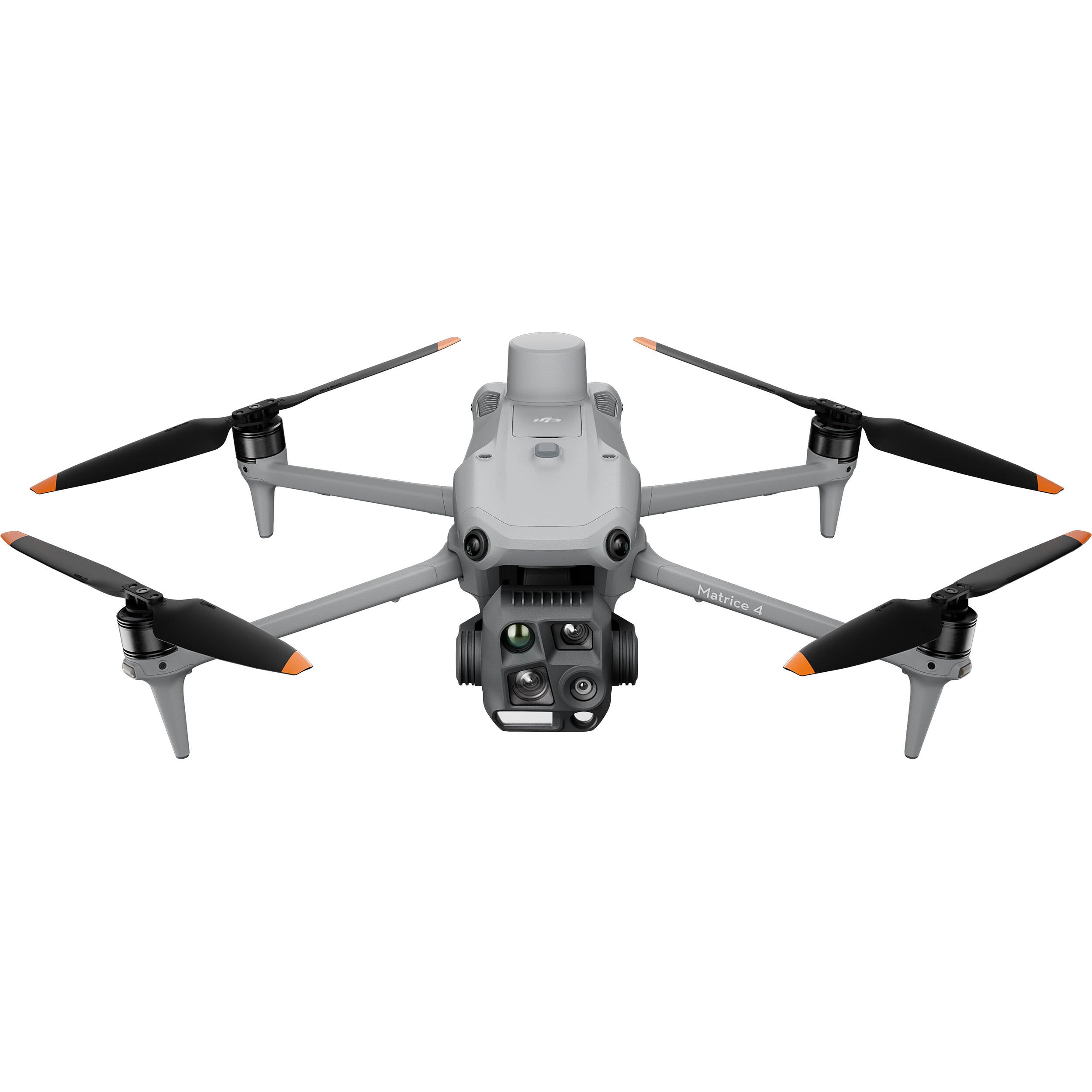 DJI Matrice 4T Advanced Thermal Multi-Camera Industrial Drone for Surveying