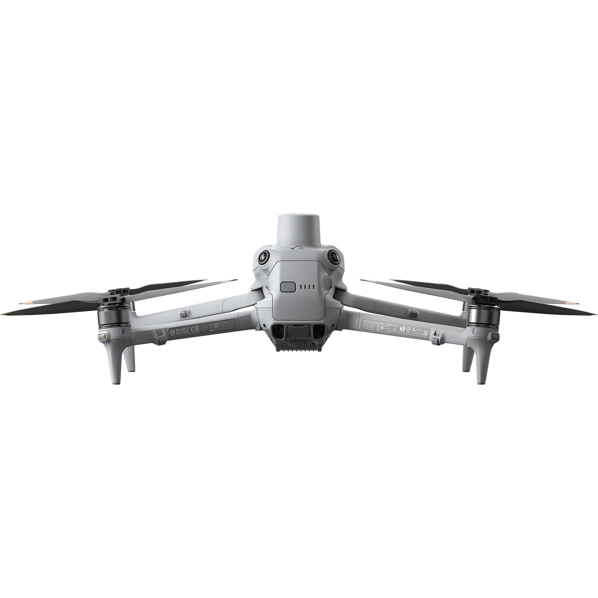 DJI Matrice 4T Advanced Thermal Multi-Camera Industrial Drone for Surveying