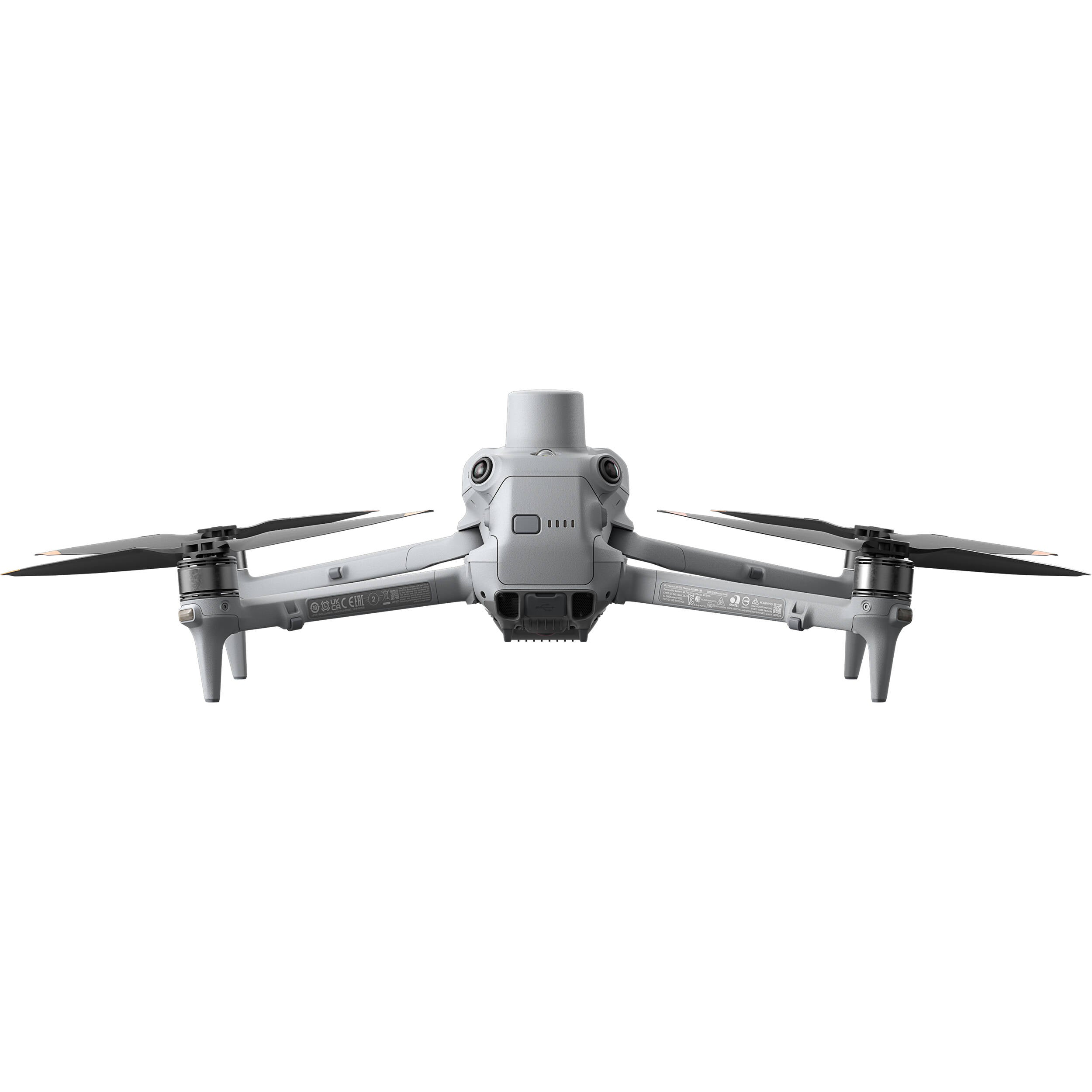 DJI Matrice 4T Advanced Thermal Multi-Camera Industrial Drone for Surveying
