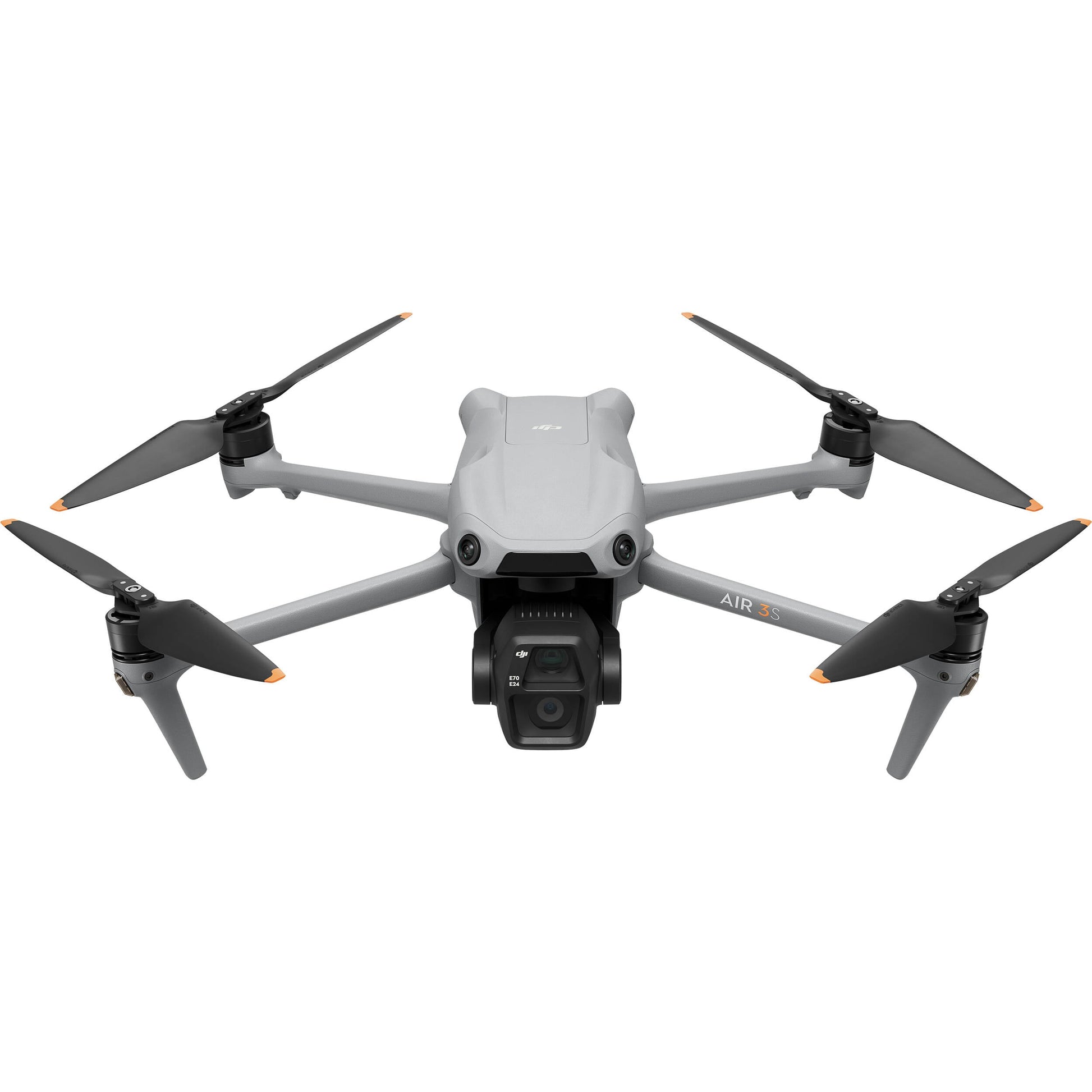 DJI Air 3S Drone RC 2 Fly More Combo with Advanced Dual-Camera and LiDAR