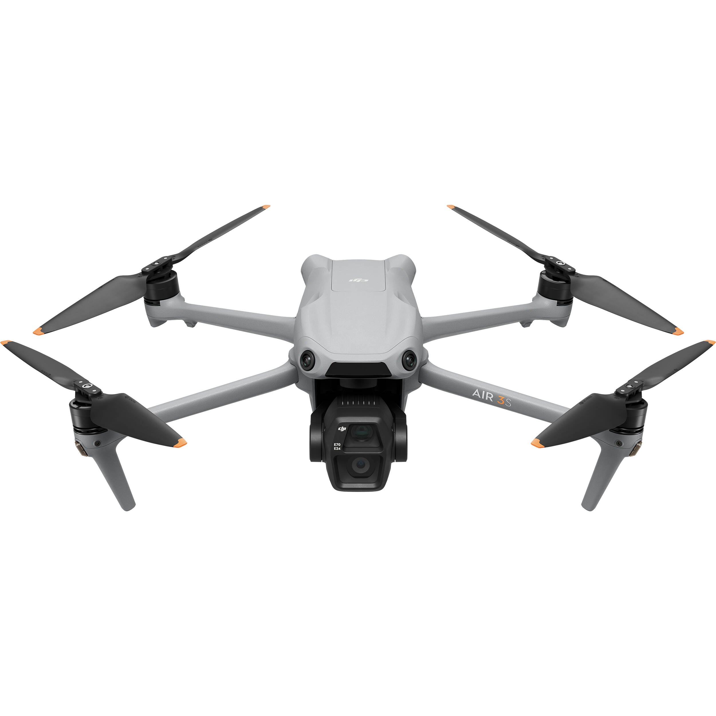 DJI Air 3S Drone RC 2 Fly More Combo with Advanced Dual-Camera and LiDAR
