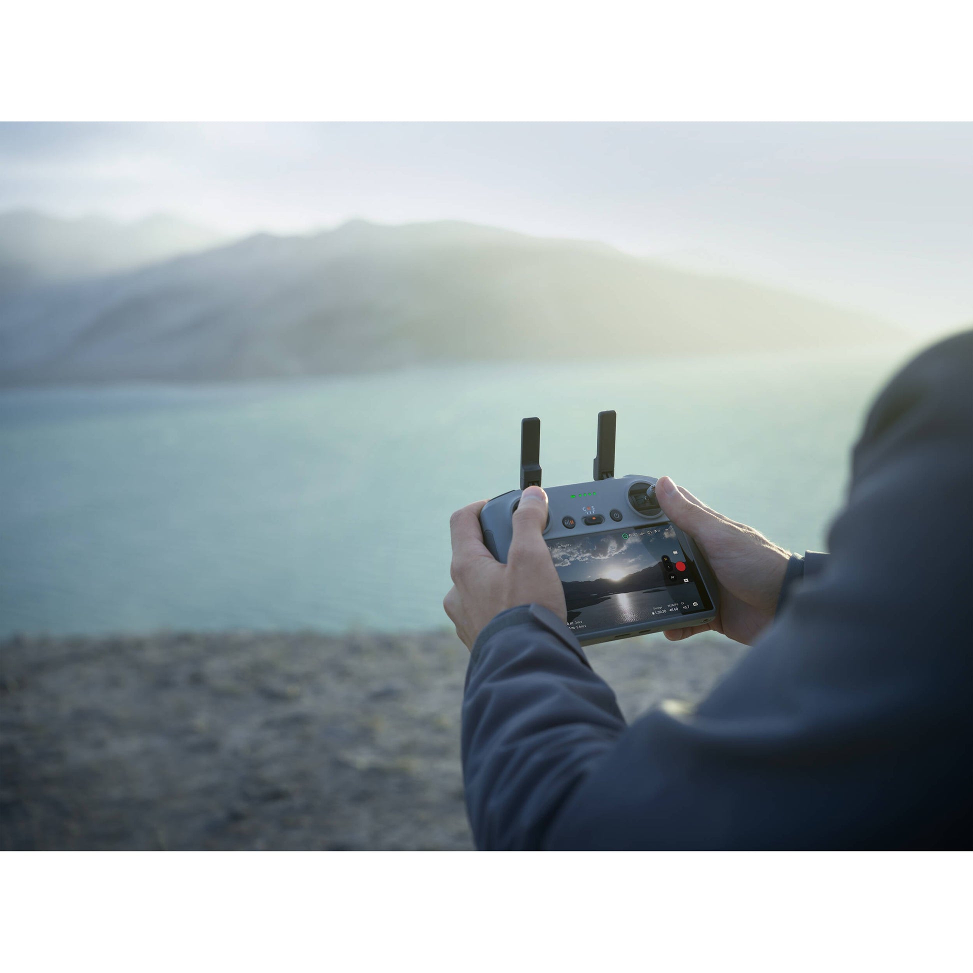 DJI Air 3S Drone RC 2 Fly More Combo with Advanced Dual-Camera and LiDAR