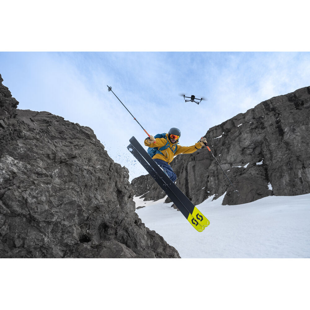 DJI Air 3S Drone RC 2 Fly More Combo, Nanuk 920 Hard Case Kit