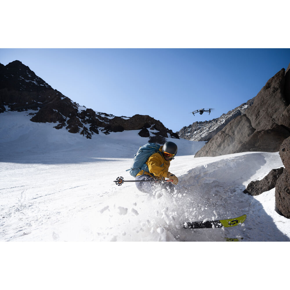 DJI Air 3S Drone RC 2 Fly More Combo, Nanuk 920 Hard Case Kit