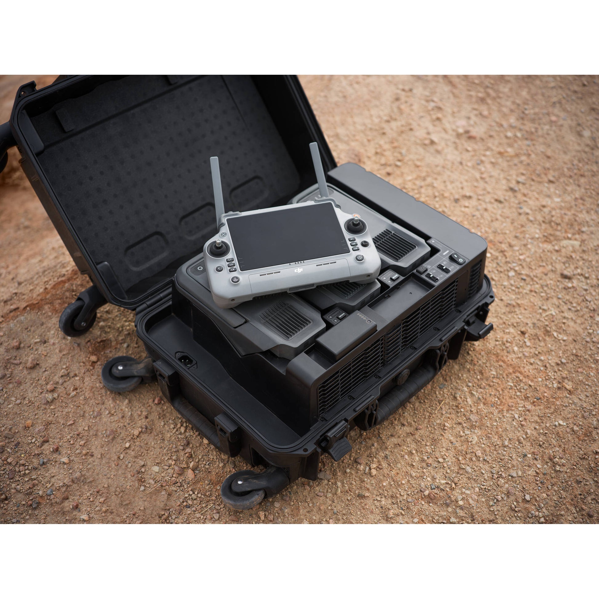 DJI Matrice 400 SP Plus Industrial Drone Combo: Advanced Flight, High-Performance Aerial Platform