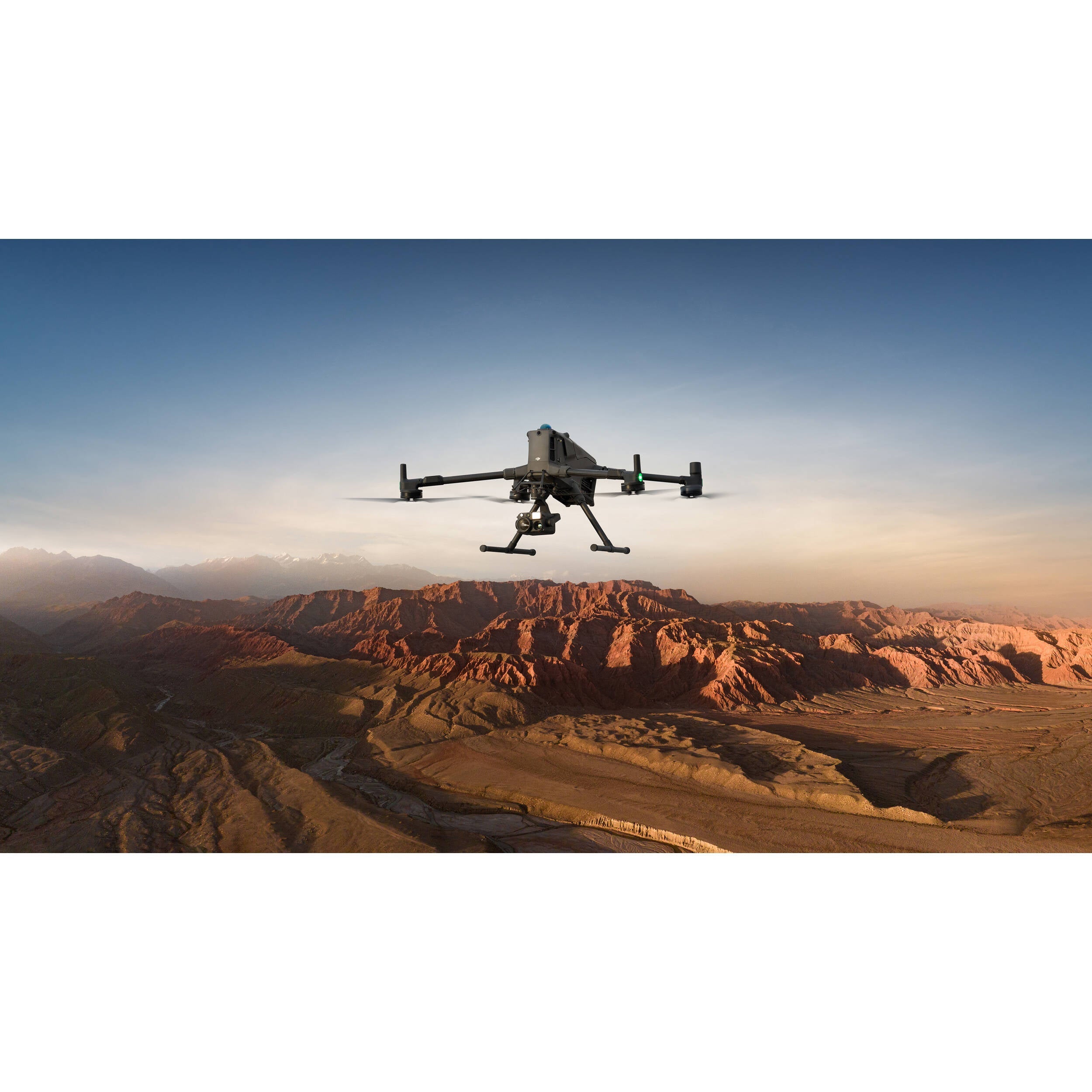 DJI Matrice 400 SP Plus Industrial Drone Combo: Advanced Flight, High-Performance Aerial Platform