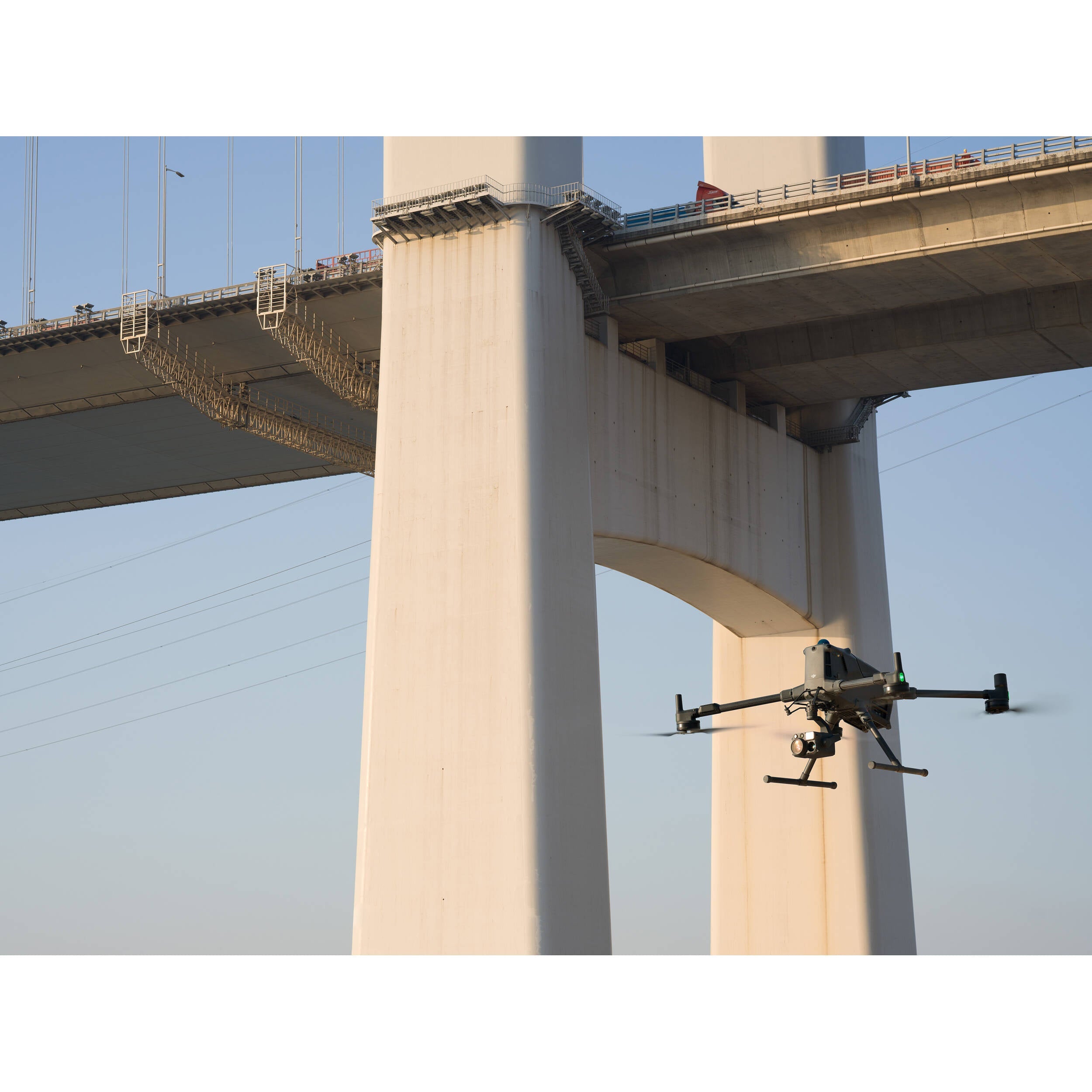 DJI Matrice 400 SP Plus Industrial Drone Combo: Advanced Flight, High-Performance Aerial Platform