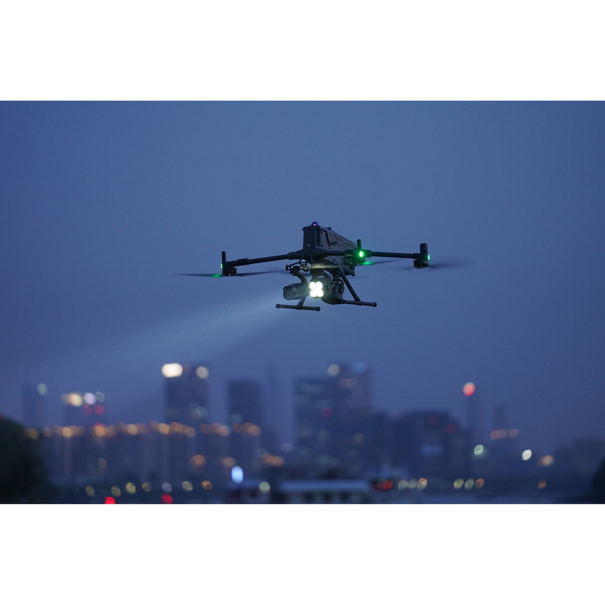 DJI Matrice 400 SP Plus Industrial Drone Combo: Advanced Flight, High-Performance Aerial Platform