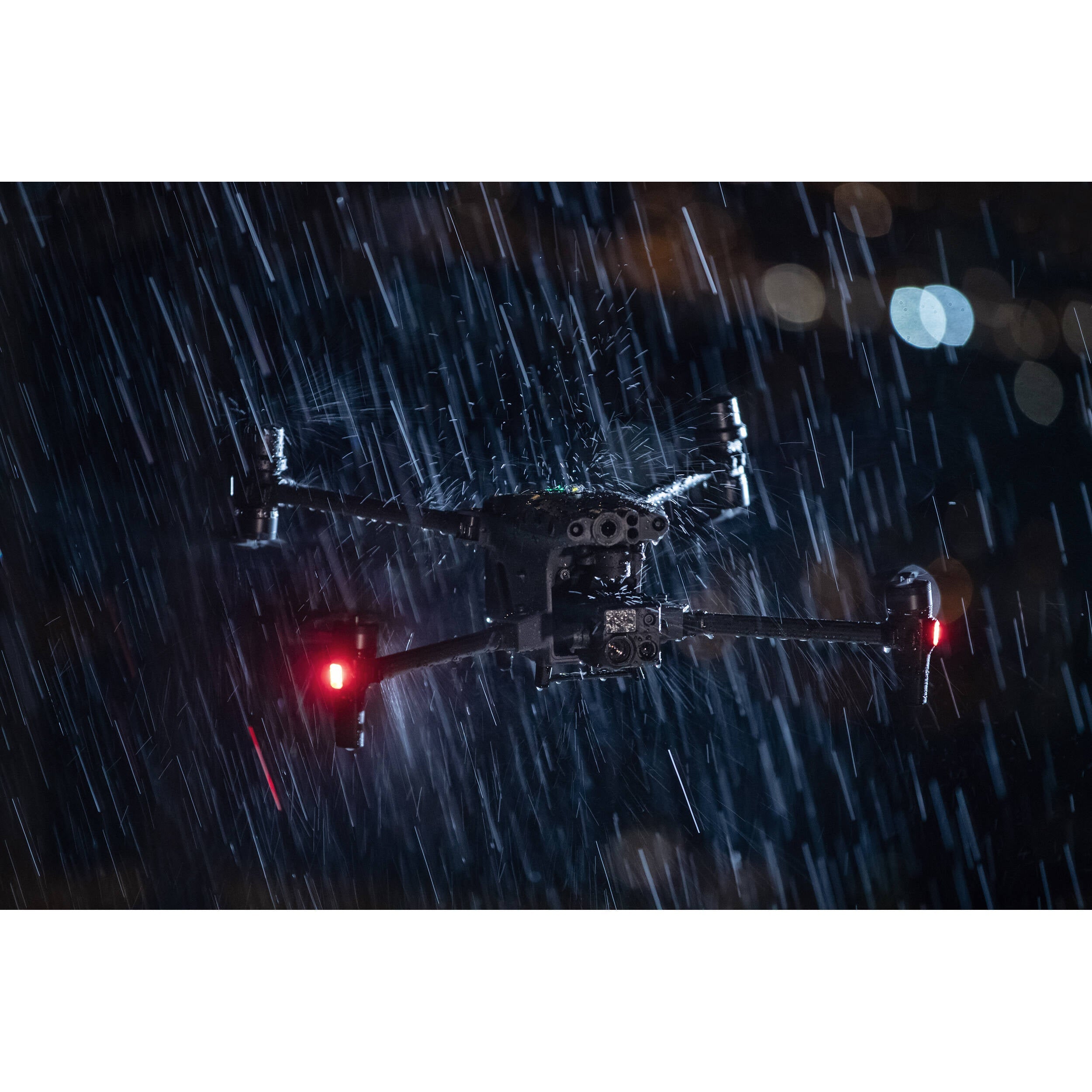 DJI Matrice 30T Enterprise Rugged Thermal Drone with 4K Zoom Camera