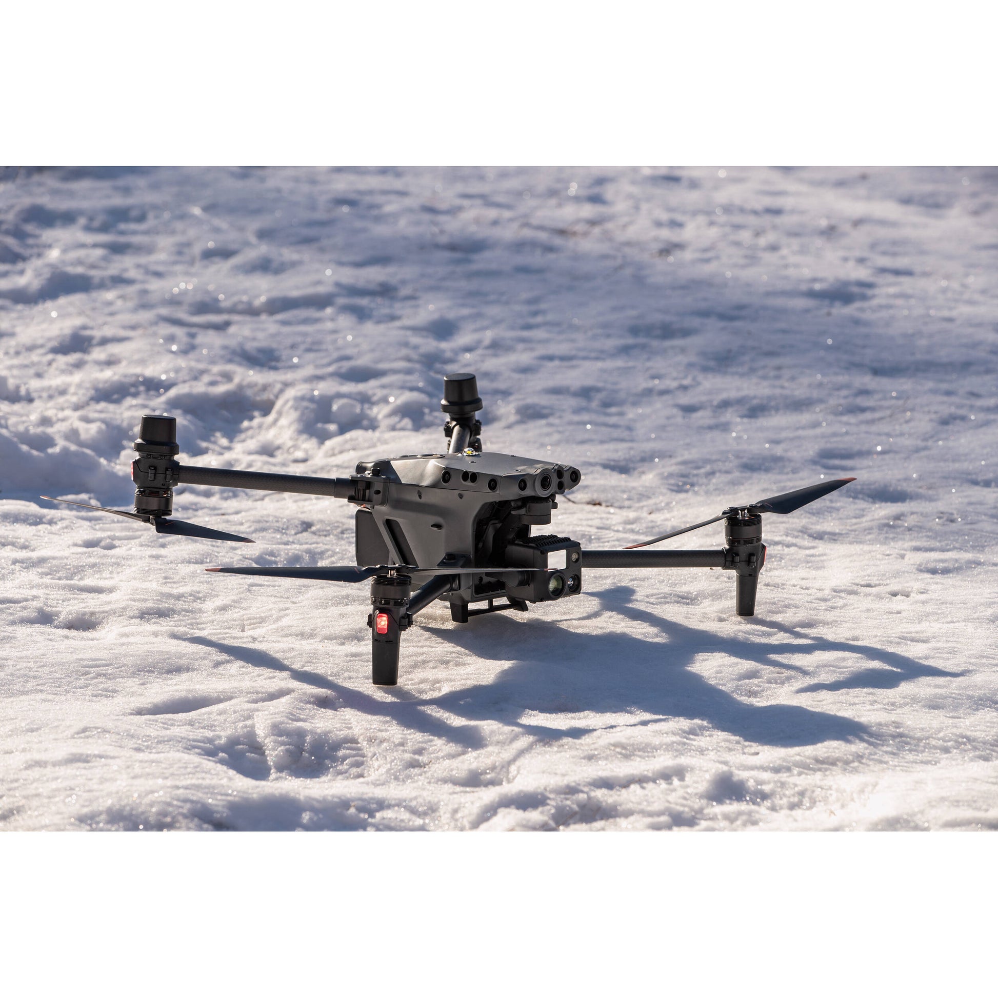DJI Matrice 30T Enterprise Rugged Thermal Drone with 4K Zoom Camera