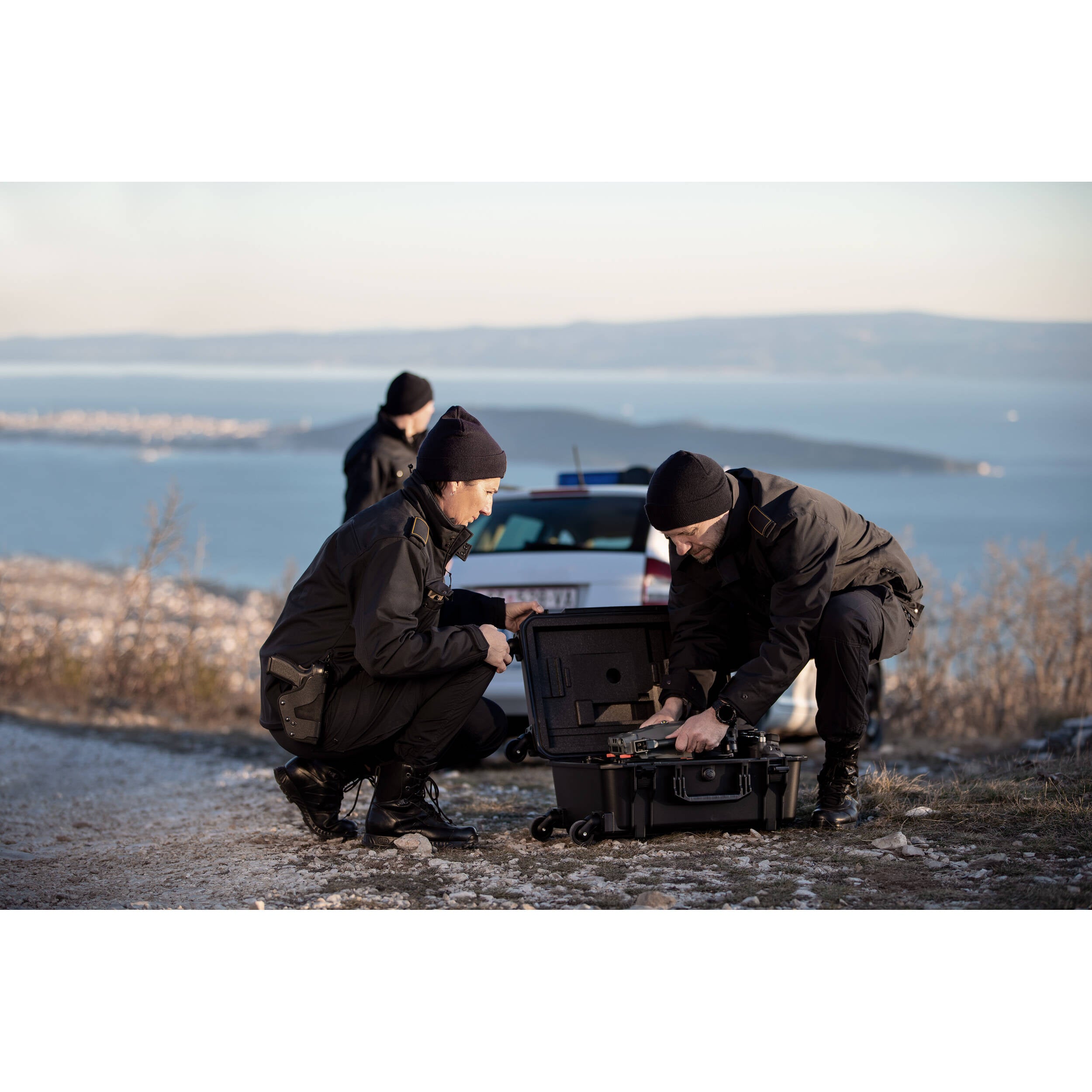 DJI Matrice 30T Enterprise Rugged Thermal Drone with 4K Zoom Camera