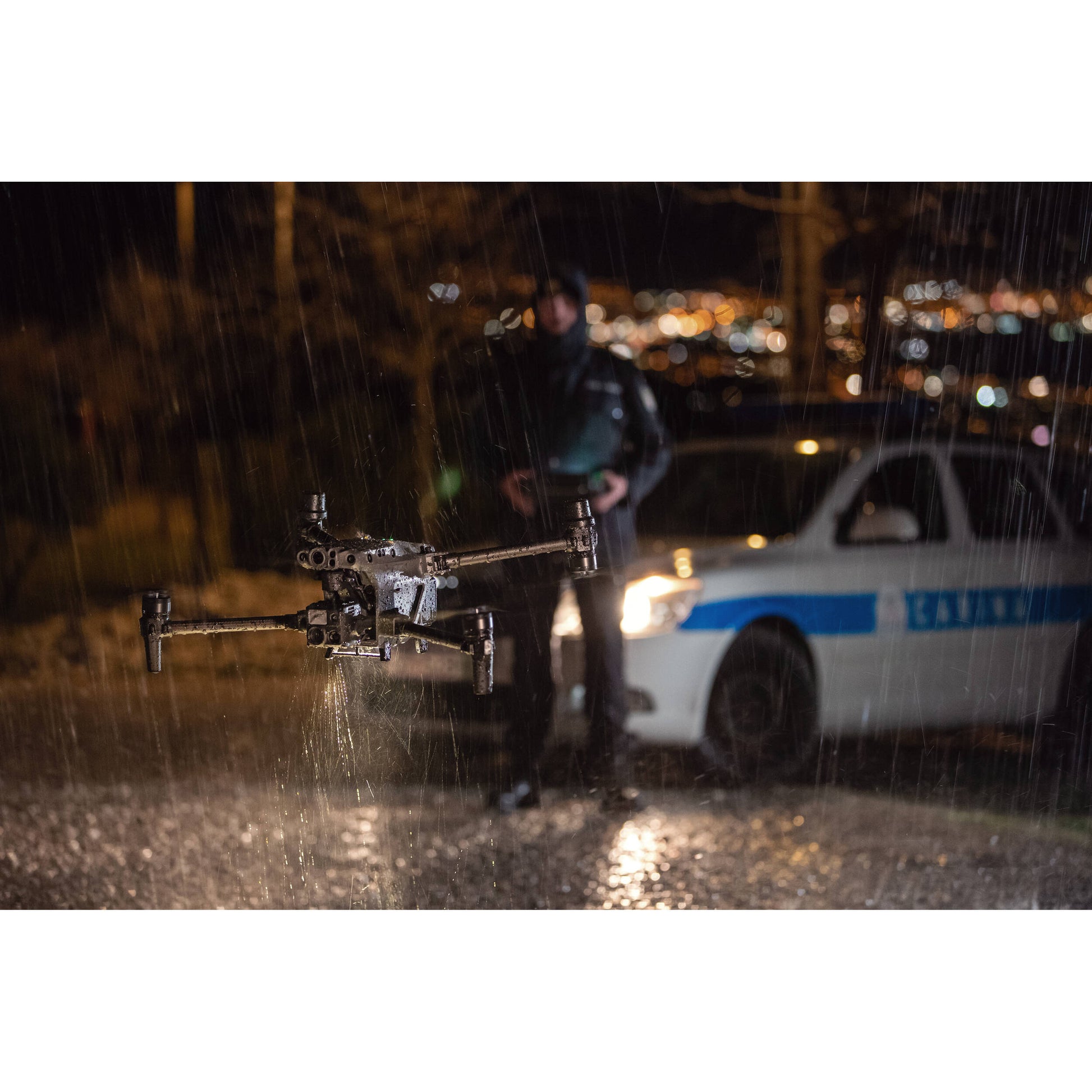 DJI Matrice 30T Enterprise Rugged Thermal Drone with 4K Zoom Camera