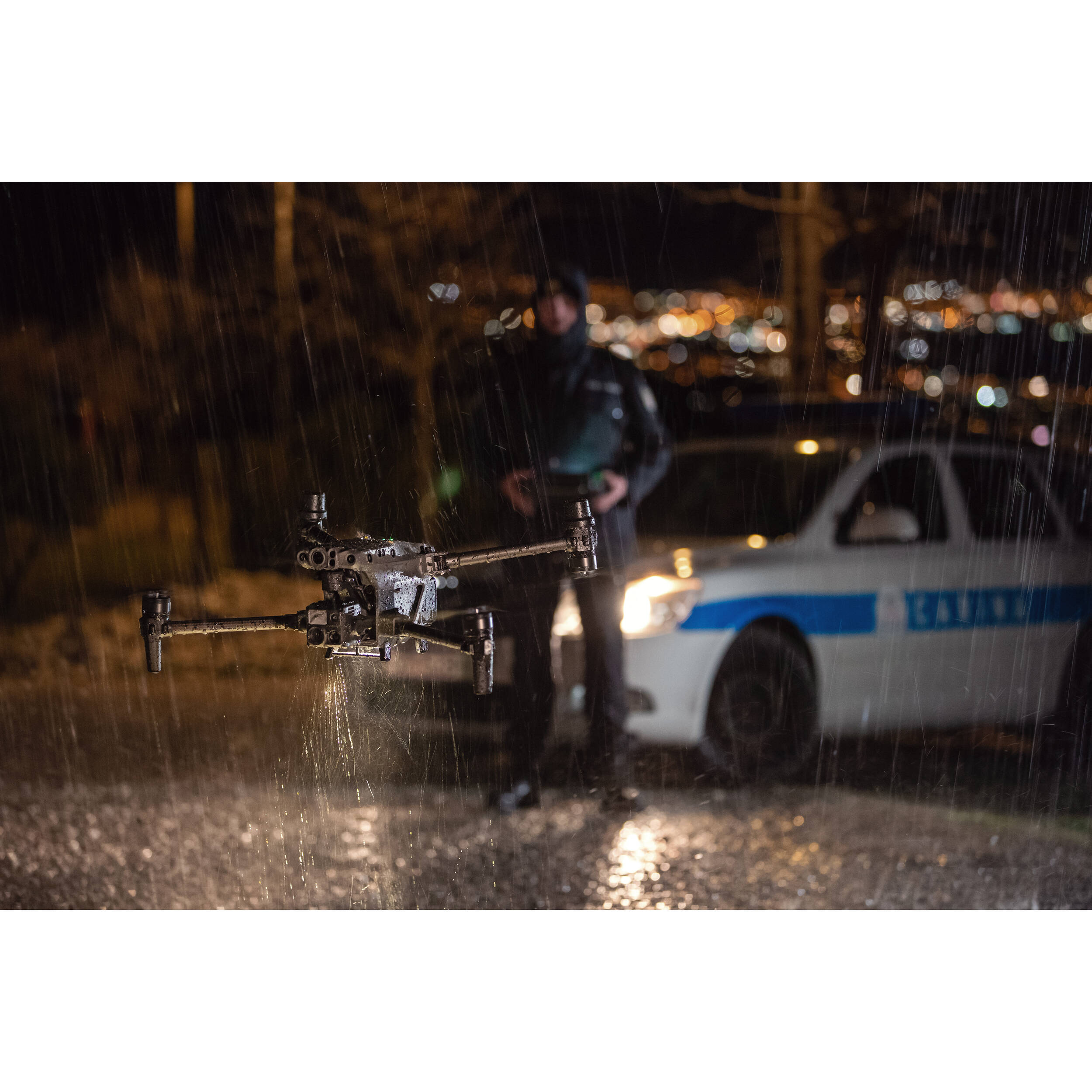 DJI Matrice 30T Enterprise Rugged Thermal Drone with 4K Zoom Camera