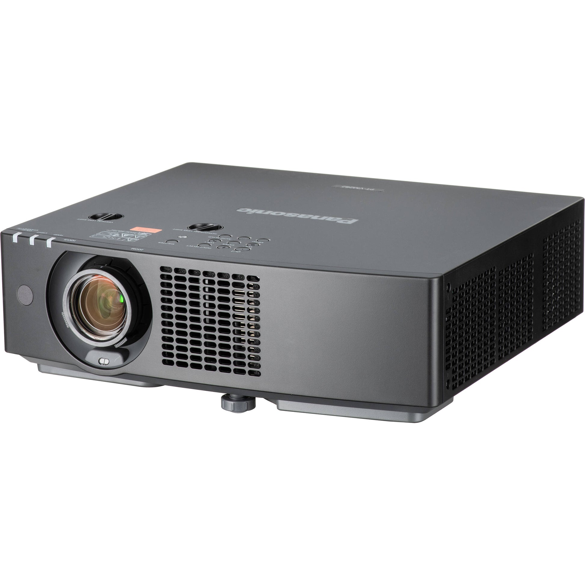 Panasonic PT-VMZ72B 7300-Lumen WUXGA Laser 3LCD Projector (Black)