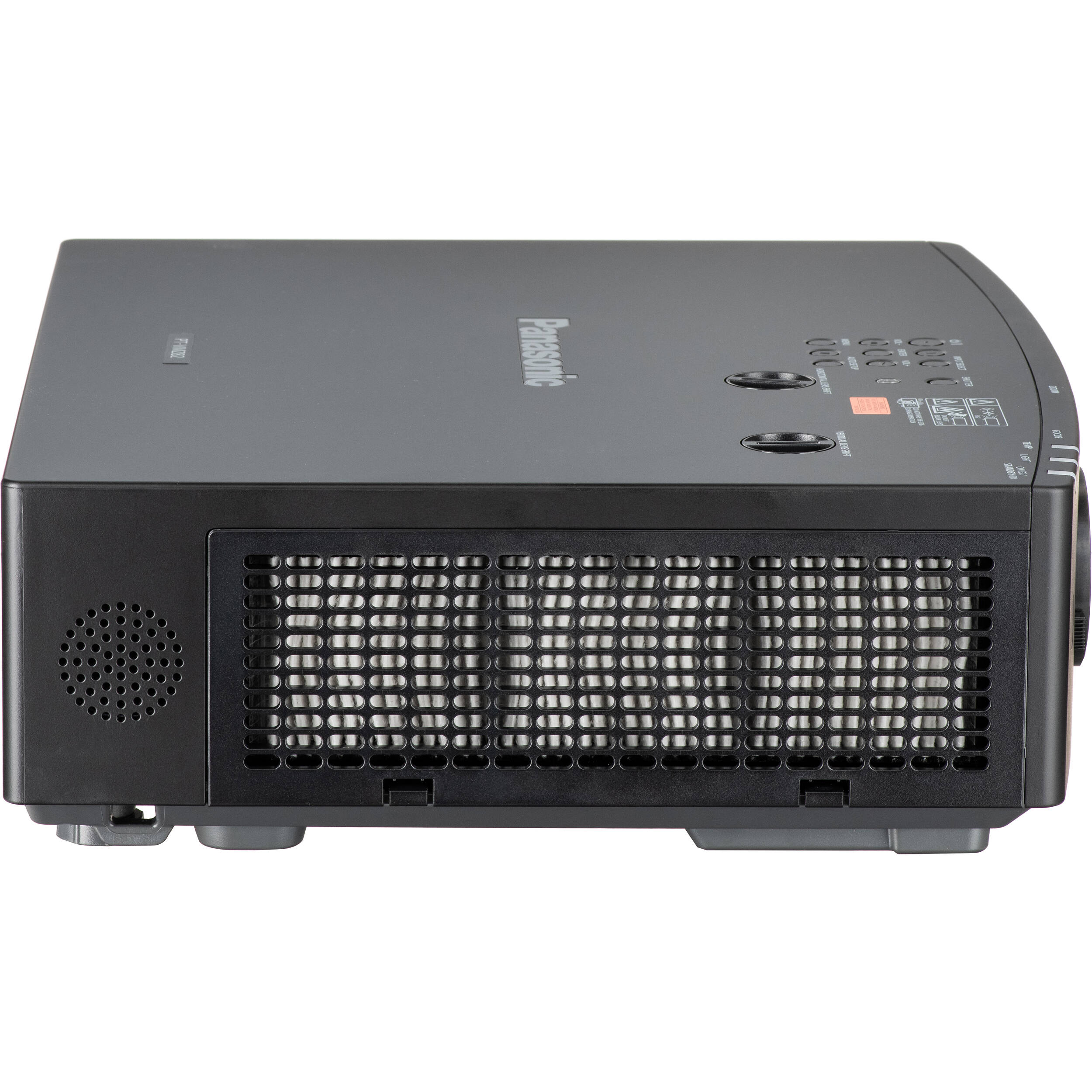 Panasonic PT-VMZ72B 7300-Lumen WUXGA Laser 3LCD Projector (Black)