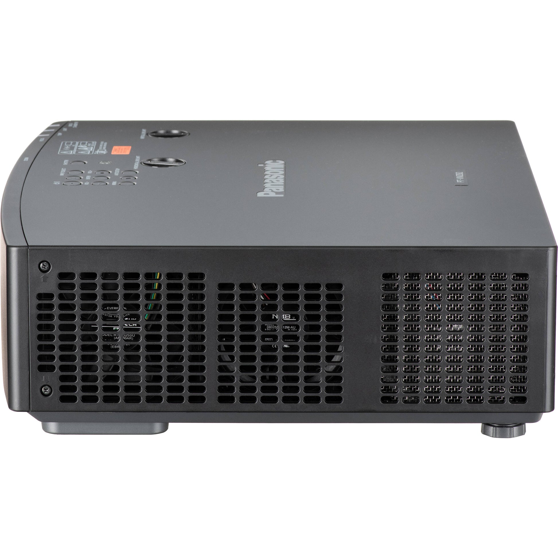 Panasonic PT-VMZ72B 7300-Lumen WUXGA Laser 3LCD Projector (Black)